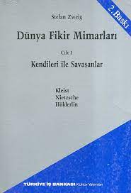 Dünya Fikir Mimarları Cilt 1